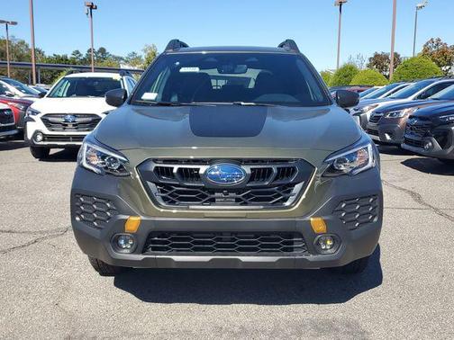 2025 Subaru Outback Wilderness