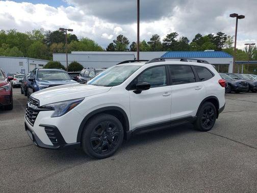 2025 Subaru Ascent Onyx Edition Limited 7-Passenger