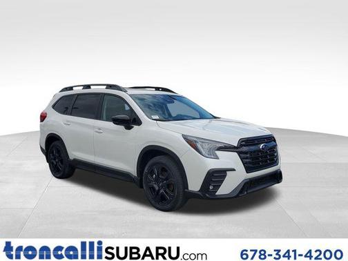 2025 Subaru Ascent Onyx Edition Limited 7-Passenger