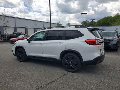 2025 Subaru Ascent Onyx Edition Limited 7-Passenger