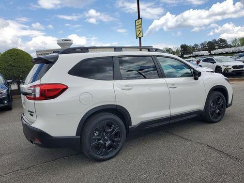 2025 Subaru Ascent Onyx Edition Limited 7-Passenger