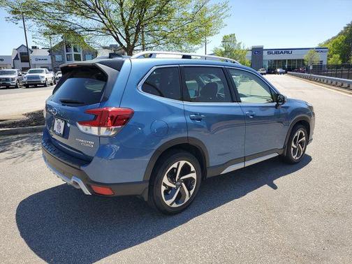 2024 Subaru Forester Touring