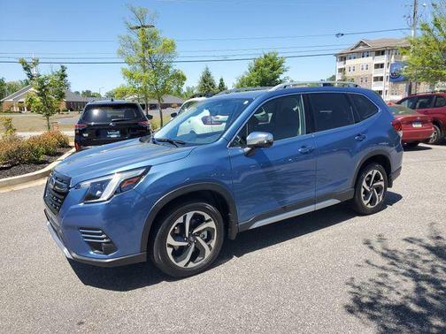 2024 Subaru Forester Touring