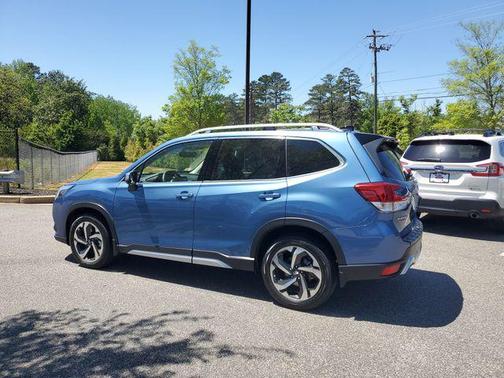 2024 Subaru Forester Touring