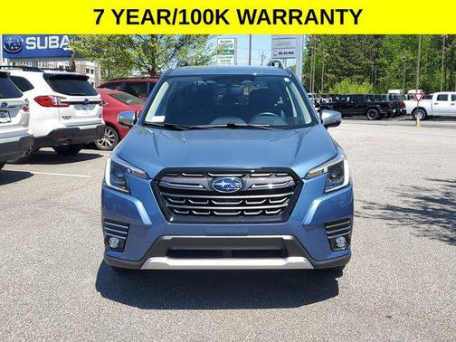2024 Subaru Forester Touring