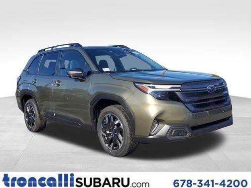 2025 Subaru Forester Limited
