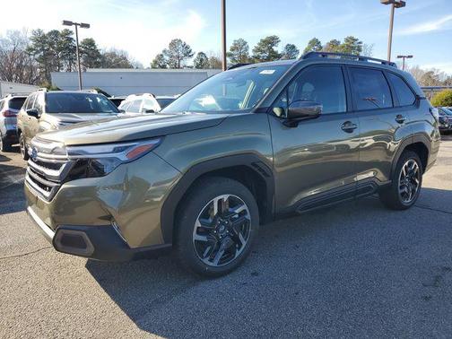 2025 Subaru Forester Limited
