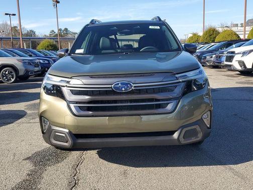 2025 Subaru Forester Limited