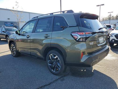 2025 Subaru Forester Limited