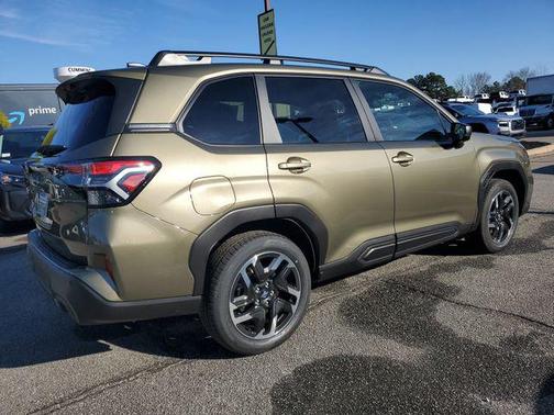 2025 Subaru Forester Limited