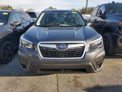 2021 Subaru Forester Base