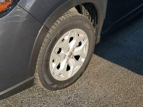 2021 Subaru Forester Base