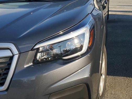 2021 Subaru Forester Base