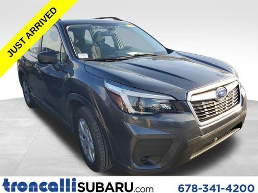 2021 Subaru Forester Base
