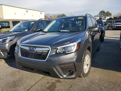 2021 Subaru Forester Base