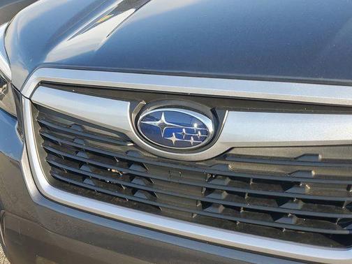 2021 Subaru Forester Base