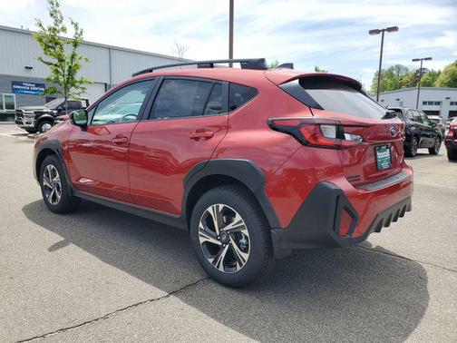 Lithium Red Pearl 2026 Subaru Crosstrek Premium