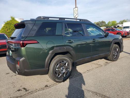Deep Emerald 2026 Subaru Outback Premium