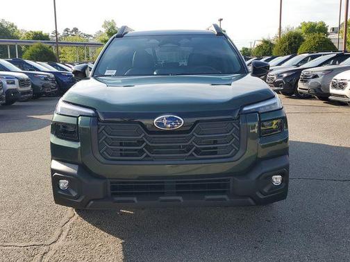 Deep Emerald 2026 Subaru Outback Premium