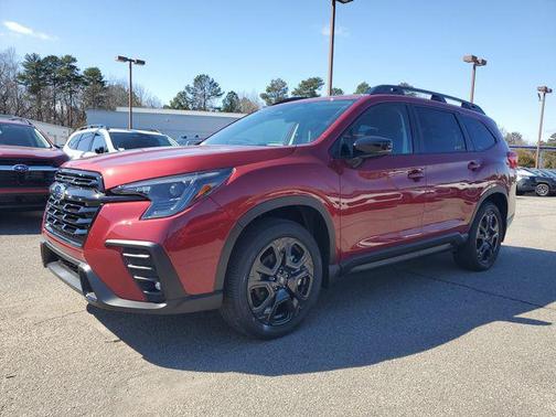 2026 Subaru Ascent Onyx Edition Touring 7-Passenger