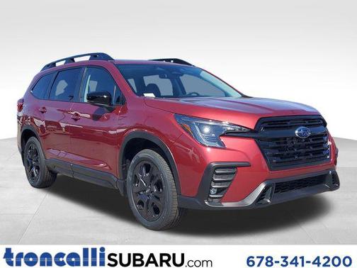 2026 Subaru Ascent Onyx Edition Touring 7-Passenger