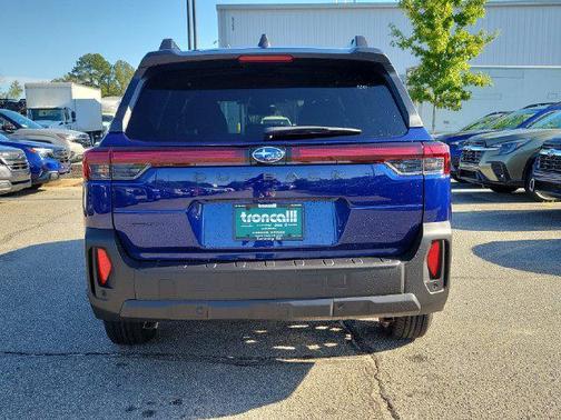 Sapphire Blue 2026 Subaru Outback Touring XT