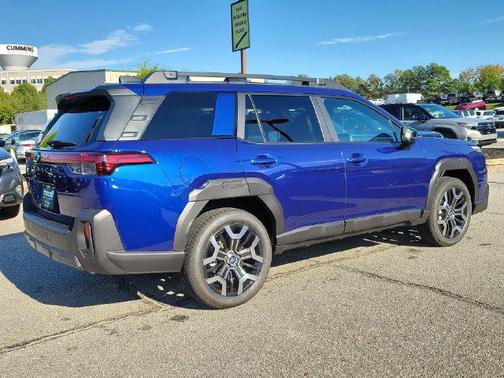 Sapphire Blue 2026 Subaru Outback Touring XT