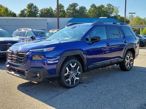 Sapphire Blue 2026 Subaru Outback Touring XT