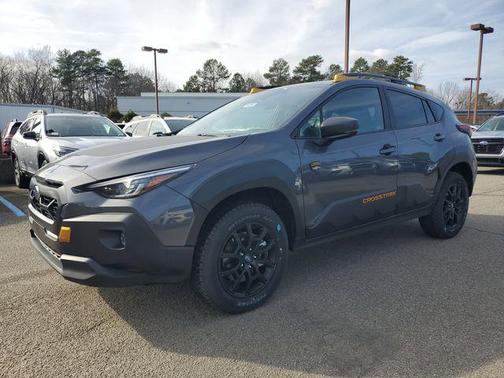 2026 Subaru Crosstrek Wilderness