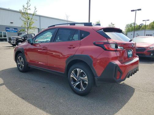 Lithium Red Pearl 2026 Subaru Crosstrek Premium