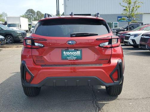 Lithium Red Pearl 2026 Subaru Crosstrek Premium