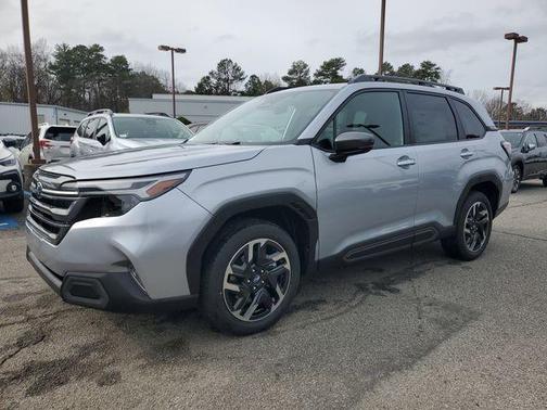 2025 Subaru Forester Limited