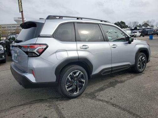 2025 Subaru Forester Limited