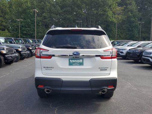 2025 Subaru Ascent Touring 7-Passenger