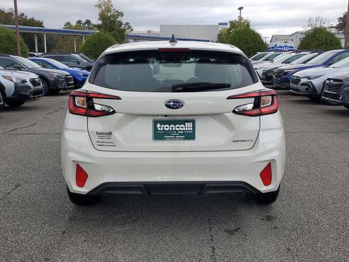 2025 Subaru Impreza Sport