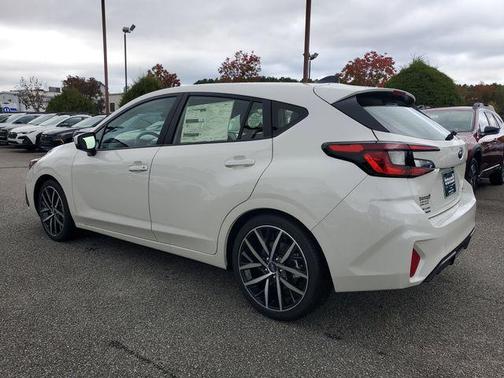 2025 Subaru Impreza Sport