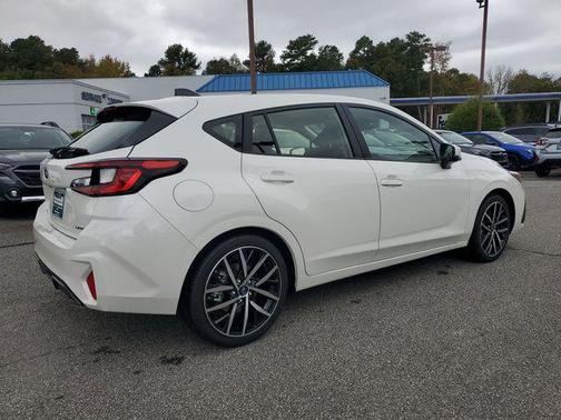 2025 Subaru Impreza Sport