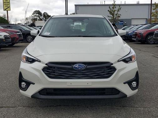 2025 Subaru Impreza Sport