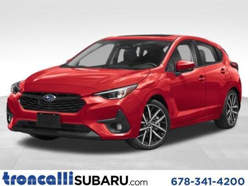 2025 Subaru Impreza Sport