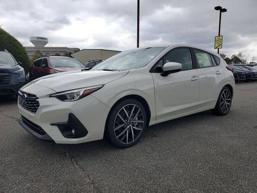 2025 Subaru Impreza Sport