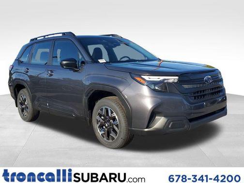 2026 Subaru Forester Base