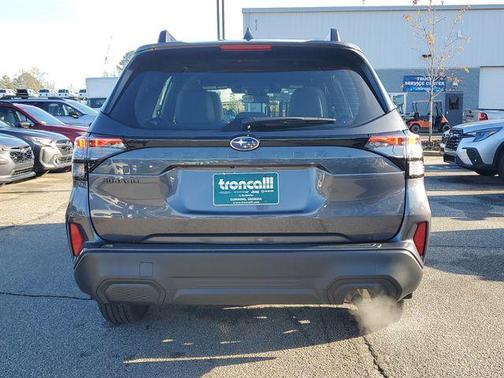 2026 Subaru Forester Base