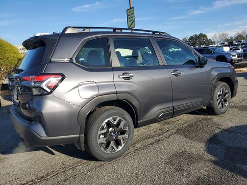 2026 Subaru Forester Base