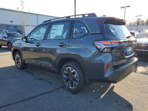 2026 Subaru Forester Base