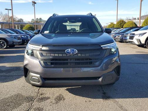 2026 Subaru Forester Base