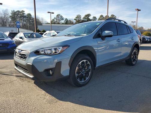 2023 Subaru Crosstrek Premium