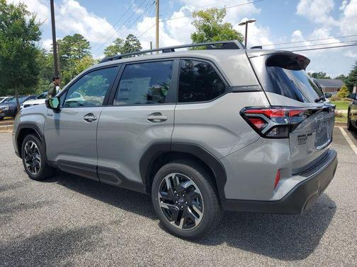 2025 Subaru Forester Hybrid Limited