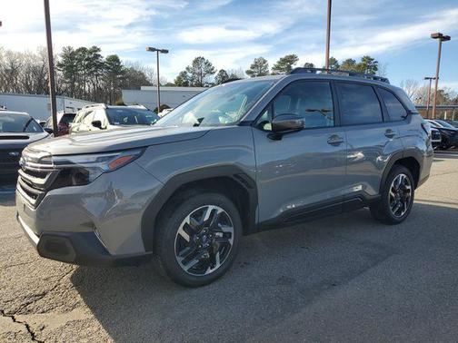 2026 Subaru Forester Limited