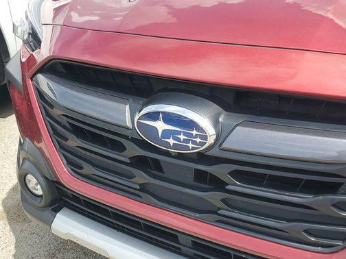 Crimson Red Pearl 2025 Subaru Outback Touring XT