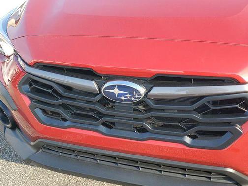 Lithium Red Pearl 2026 Subaru Crosstrek Limited